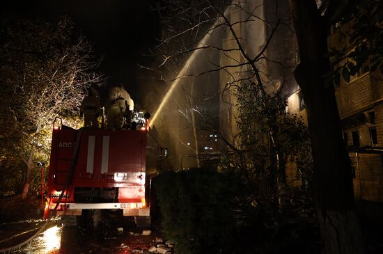 Russia Plane Crash