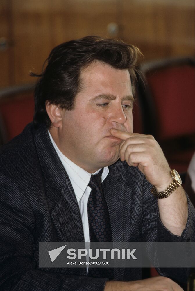 Parliamentary Commission to Investigate the Coup Attempt in USSR