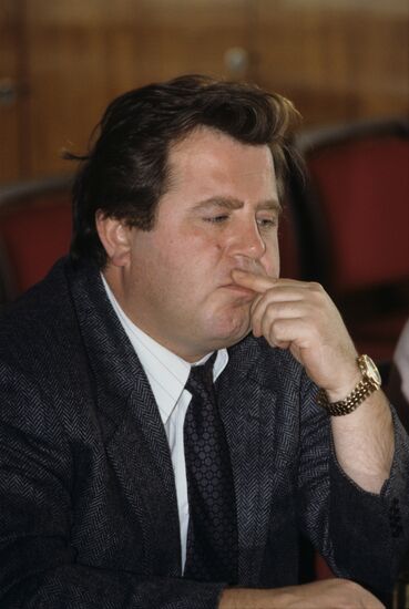 Parliamentary Commission to Investigate the Coup Attempt in USSR