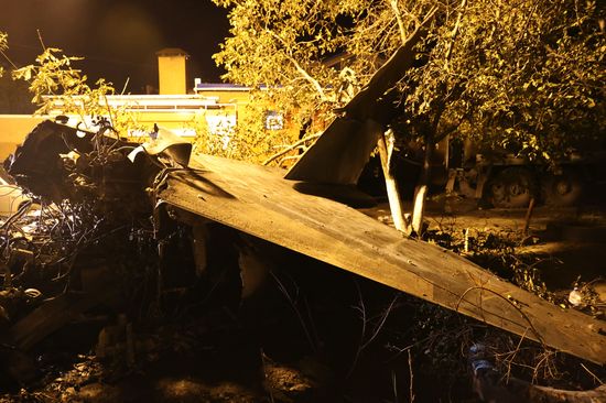 Russia Plane Crash