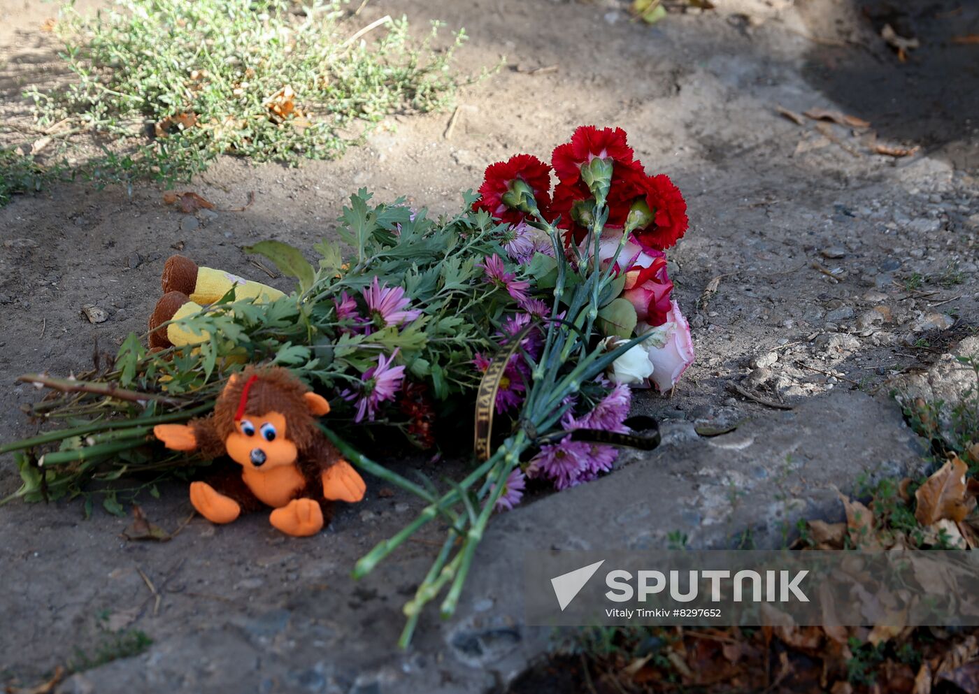 Russia Plane Crash