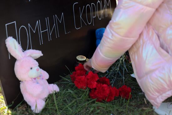 Russia Plane Crash
