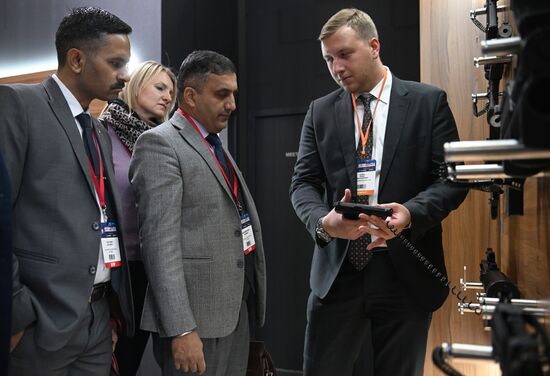 Russia State Security Means Exhibition
