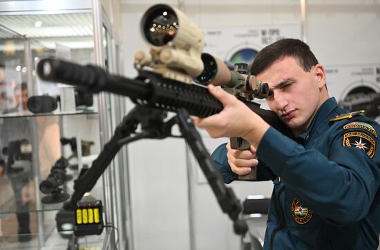 Russia State Security Means Exhibition