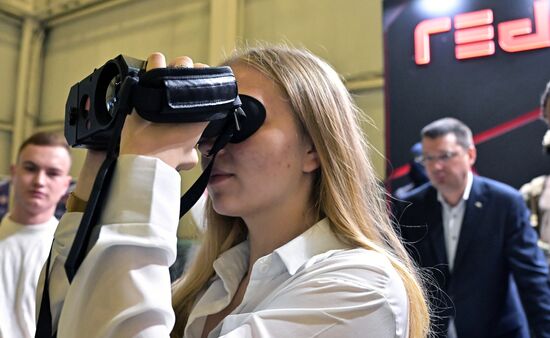 Russia State Security Means Exhibition