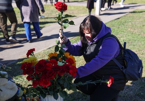 Russia Plane Crash
