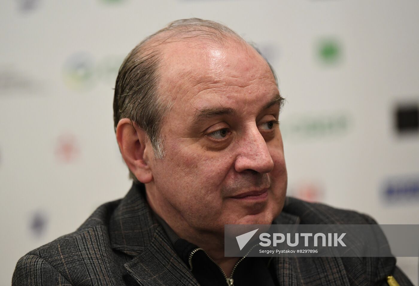 Opening exhibition marking anniversary of Mark Zakharov's Lenkom Theater