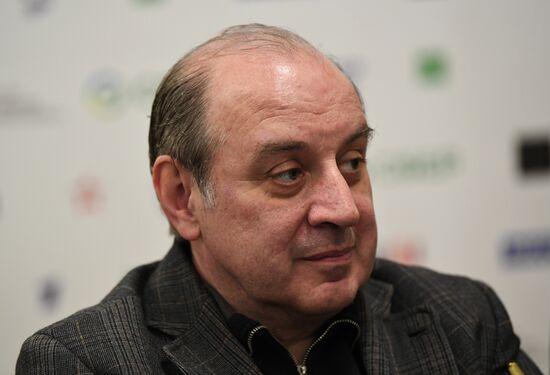 Opening exhibition marking anniversary of Mark Zakharov's Lenkom Theater