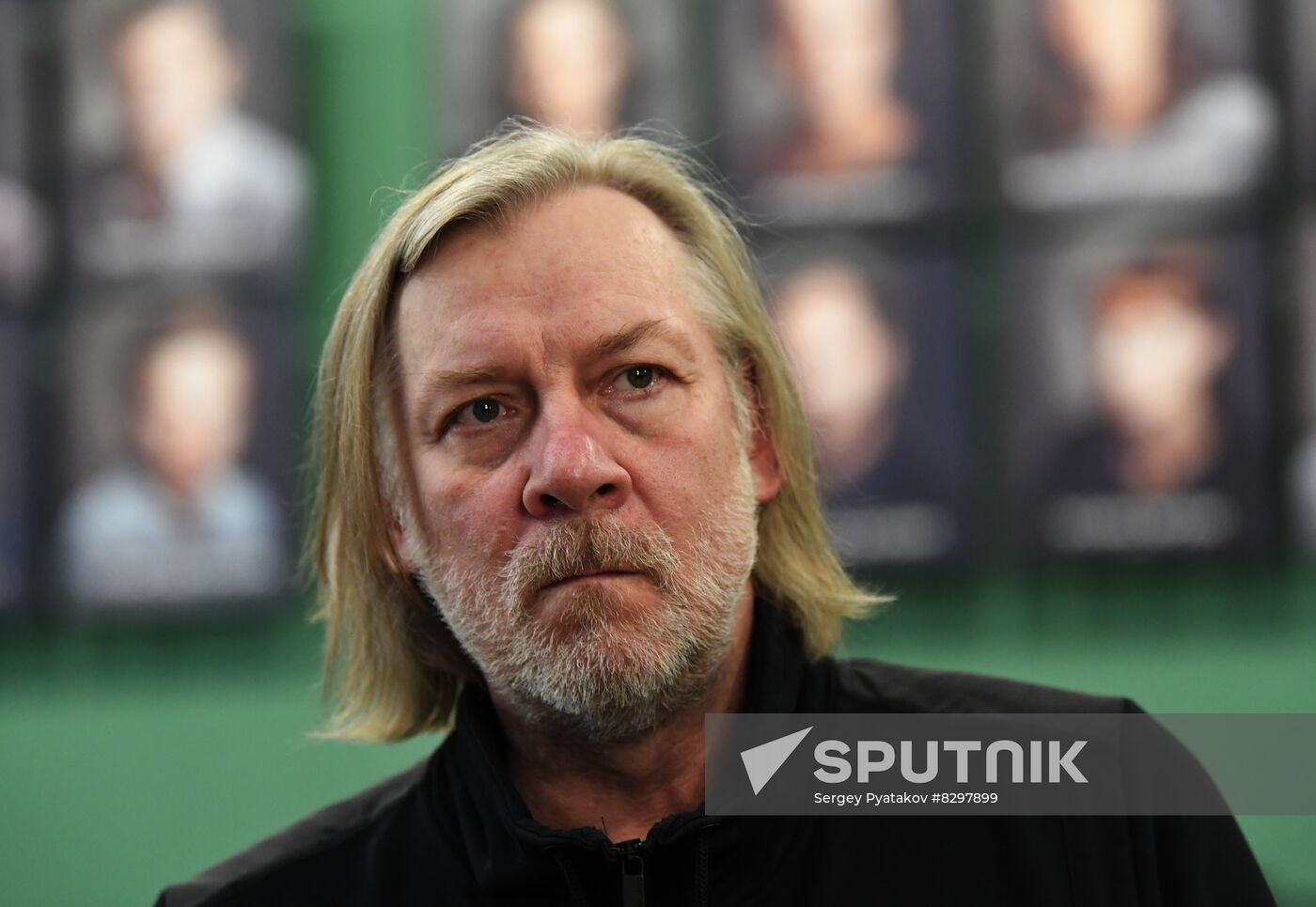 Opening exhibition marking anniversary of Mark Zakharov's Lenkom Theater