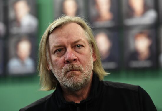 Opening exhibition marking anniversary of Mark Zakharov's Lenkom Theater