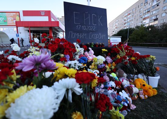 Russia Plane Crash