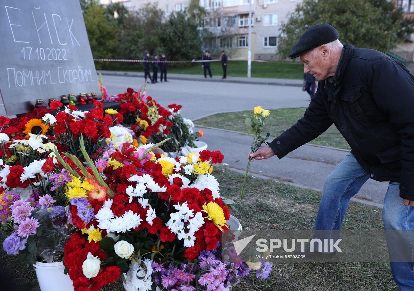 Russia Plane Crash