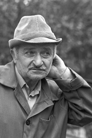 Abasha District, Georgian SSR