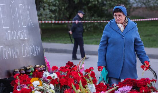 Russia Plane Crash