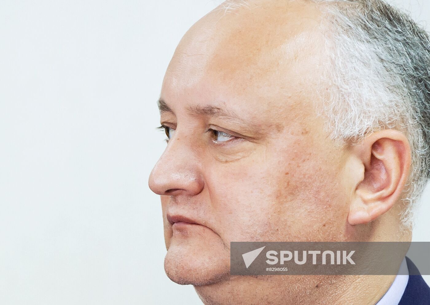 Moldova Ex-President Trial