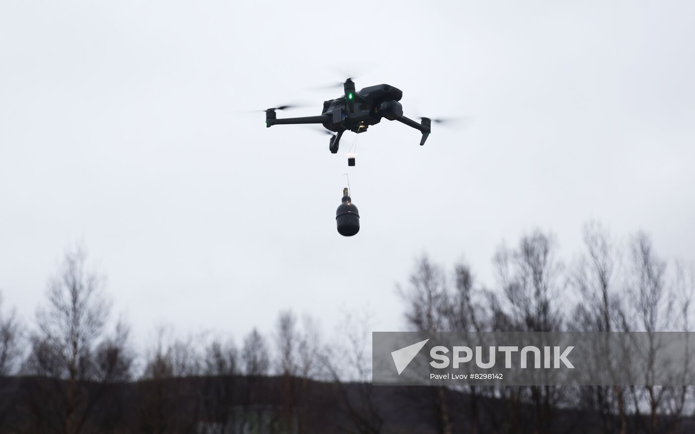 Russia Partial Mobilisation Training