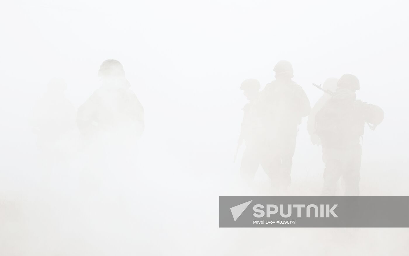 Russia Partial Mobilisation Training