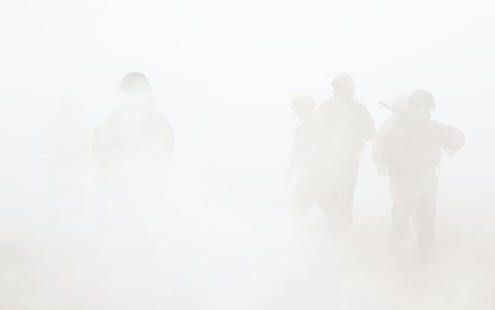 Russia Partial Mobilisation Training
