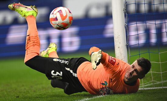 Russia Soccer Cup Dynamo - Rostov