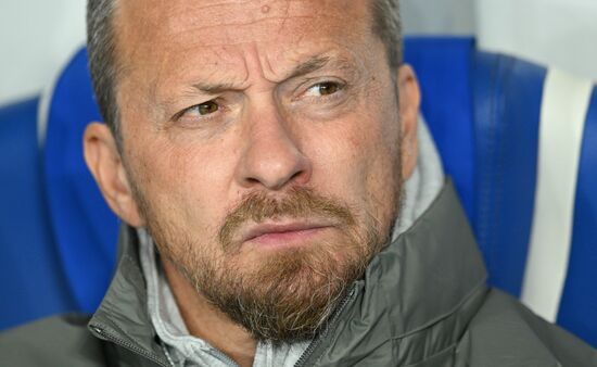 Russia Soccer Cup Dynamo - Rostov