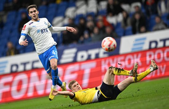 Russia Soccer Cup Dynamo - Rostov