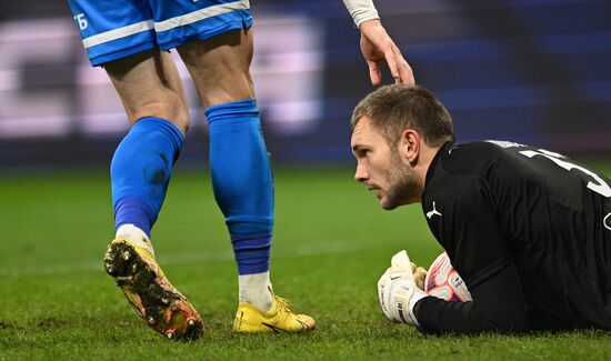 Russia Soccer Cup Dynamo - Rostov