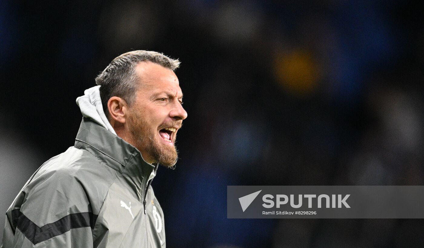 Russia Soccer Cup Dynamo - Rostov