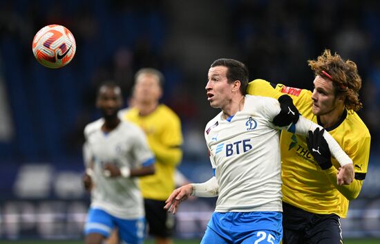 Russia Soccer Cup Dynamo - Rostov