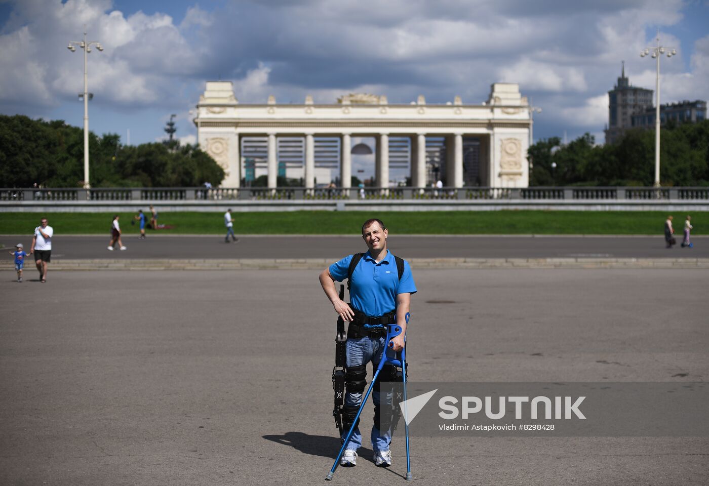 ExoAthlete