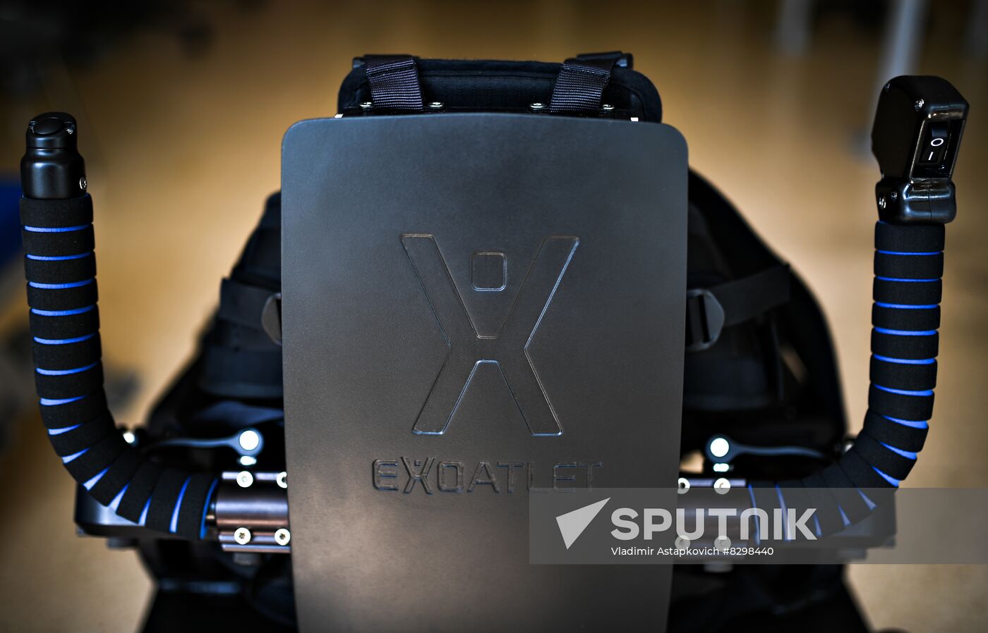 ExoAthlete