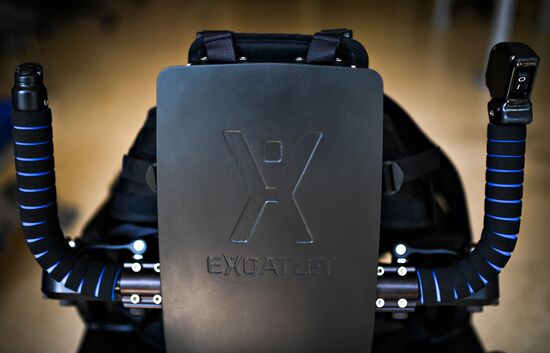 ExoAthlete