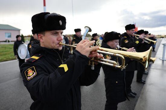 Russia Partial Mobilisation