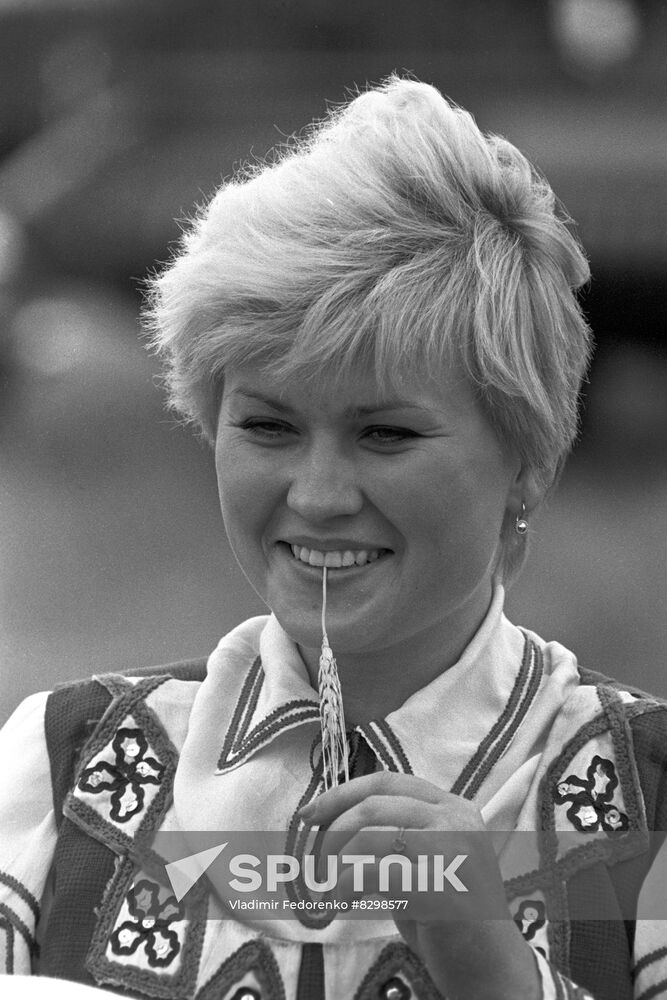 Medical school student