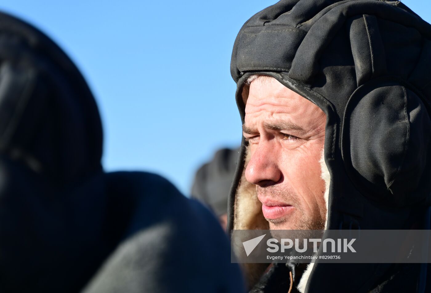 Russia Partial Mobilisation Training