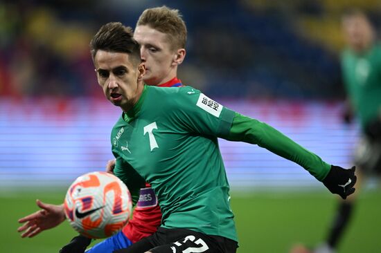 Russia Soccer Cup CSKA - Torpedo