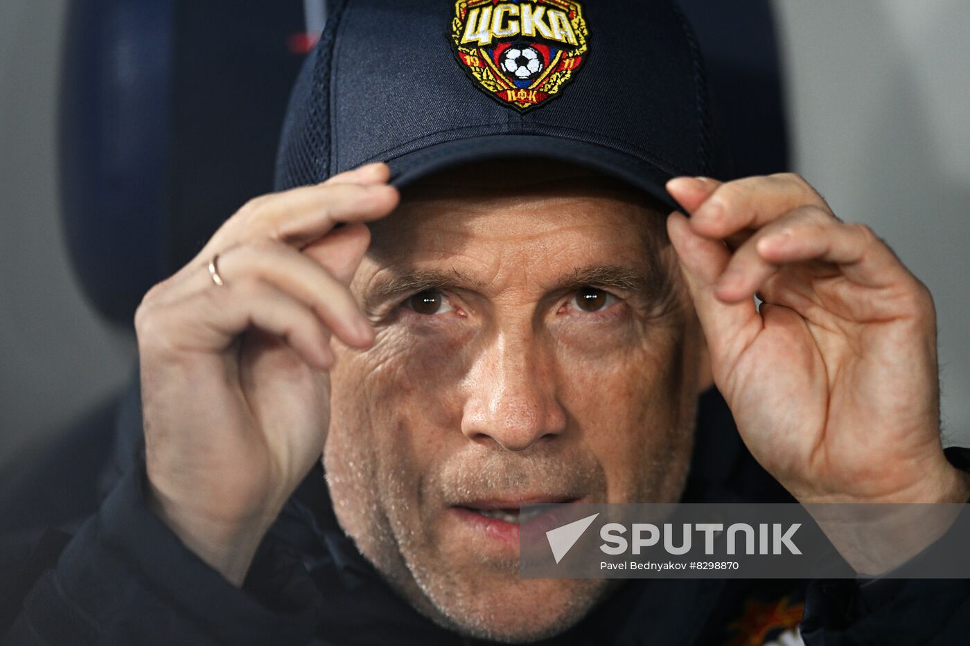 Russia Soccer Cup CSKA - Torpedo