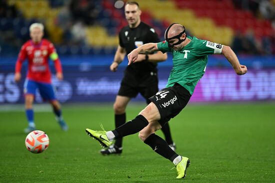 Russia Soccer Cup CSKA - Torpedo