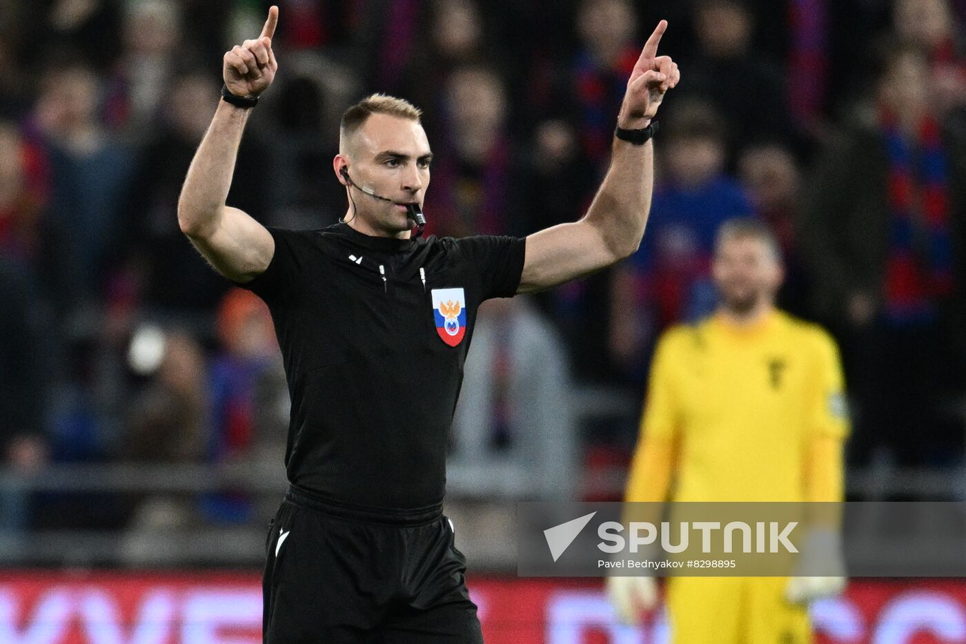 Russia Soccer Cup CSKA - Torpedo