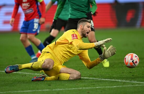 Russia Soccer Cup CSKA - Torpedo