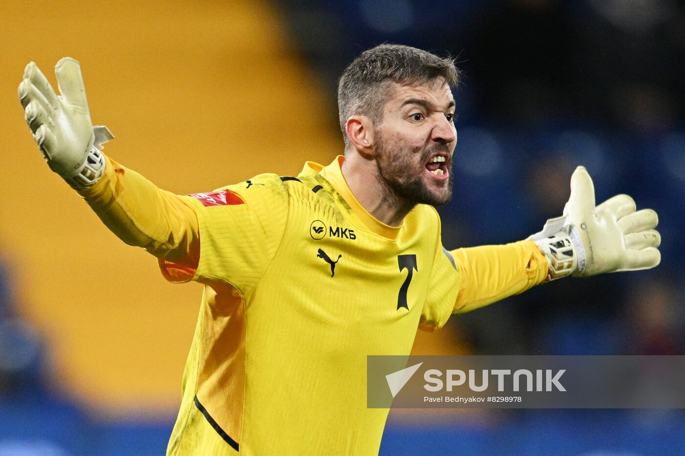 Russia Soccer Cup CSKA - Torpedo