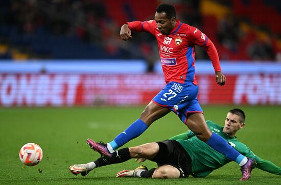 Russia Soccer Cup CSKA - Torpedo