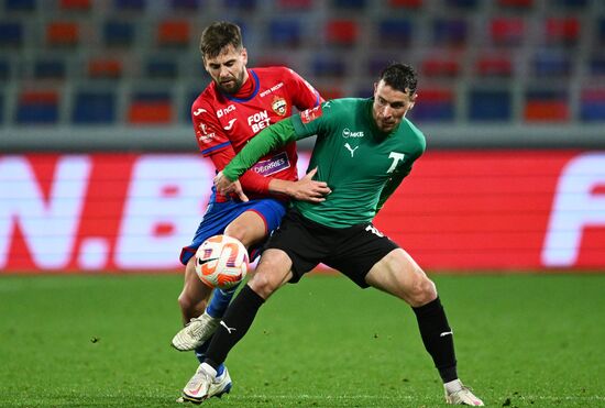 Russia Soccer Cup CSKA - Torpedo