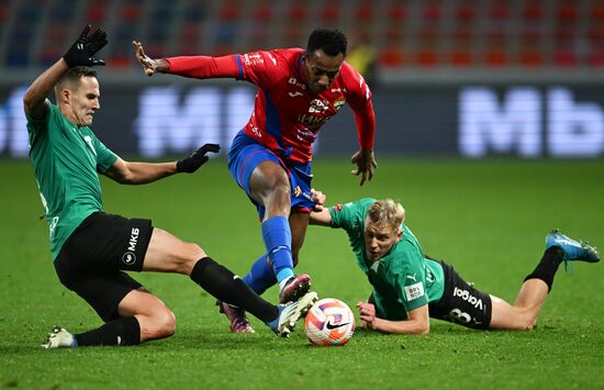 Russia Soccer Cup CSKA - Torpedo