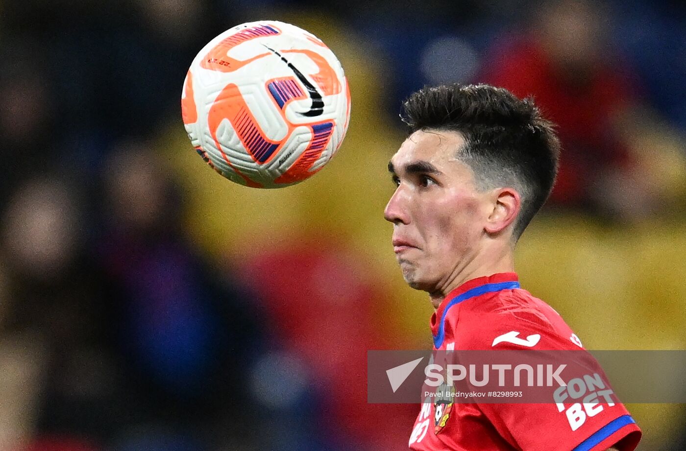 Russia Soccer Cup CSKA - Torpedo