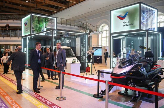 Russia Export Forum