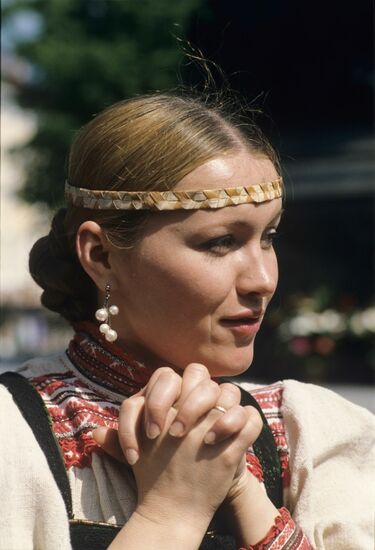Day of Slavic Writing and Culture in Novgorod