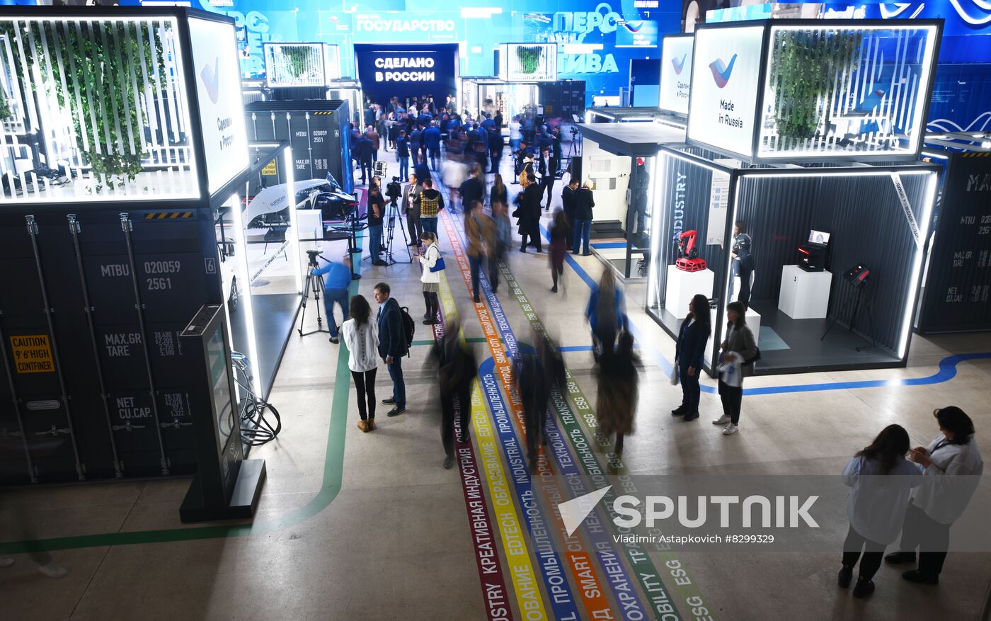 Russia Export Forum