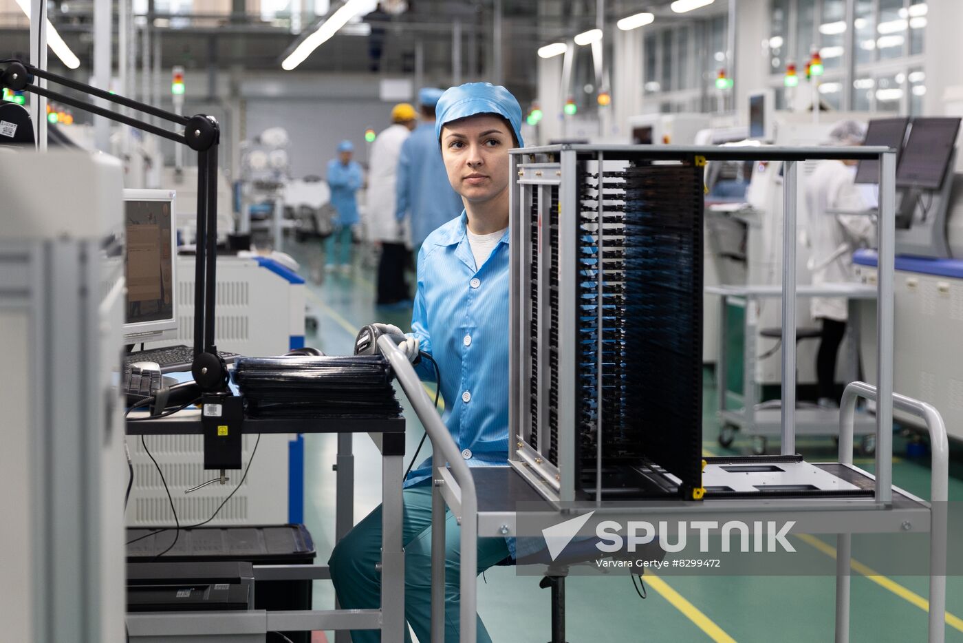 Russia IT Industry