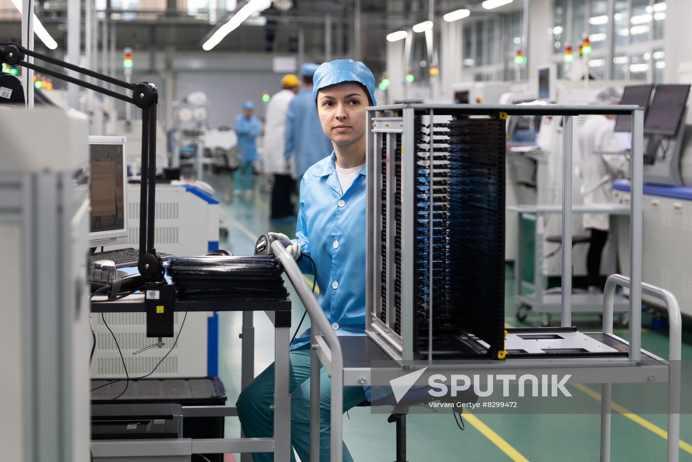 Russia IT Industry