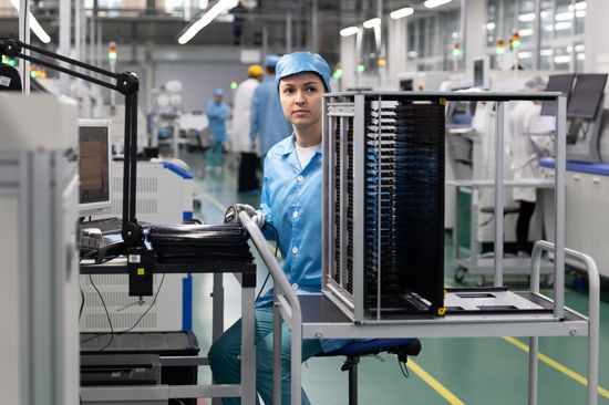 Russia IT Industry